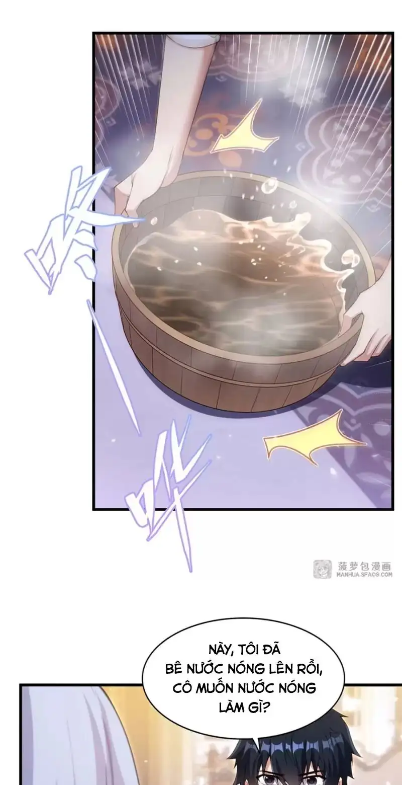 Truyện Tranh Im Miệng Đi Ác Long Ta Không Muốn Cùng Ngươi Trông Trẻ Đâu! trang 4