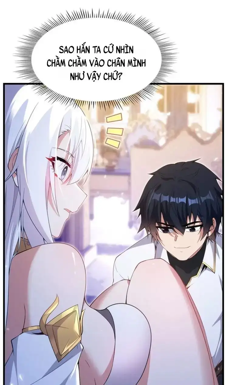 Truyện Tranh Im Miệng Đi Ác Long Ta Không Muốn Cùng Ngươi Trông Trẻ Đâu! trang 4