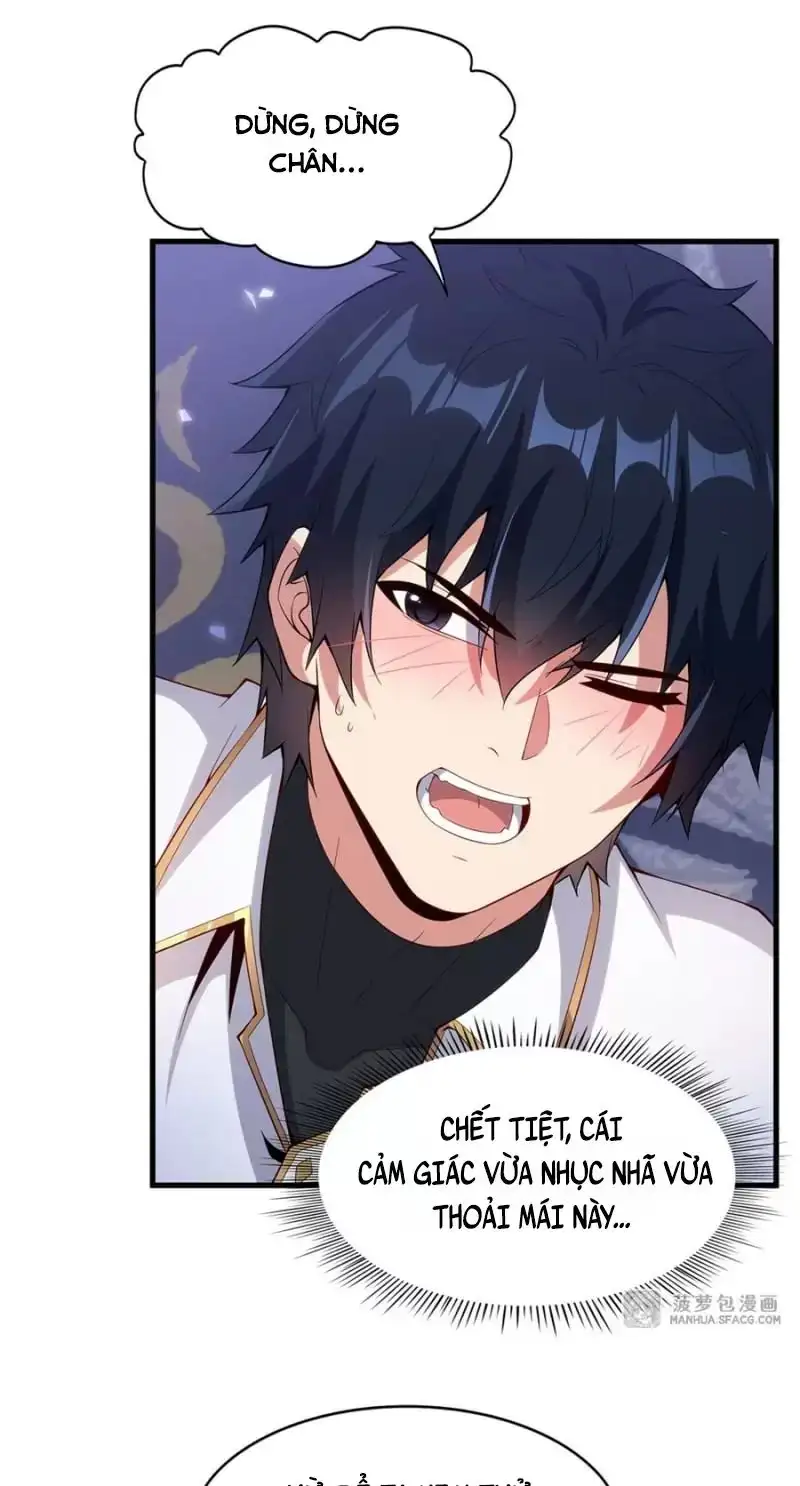 Truyện Tranh Im Miệng Đi Ác Long Ta Không Muốn Cùng Ngươi Trông Trẻ Đâu! trang 4