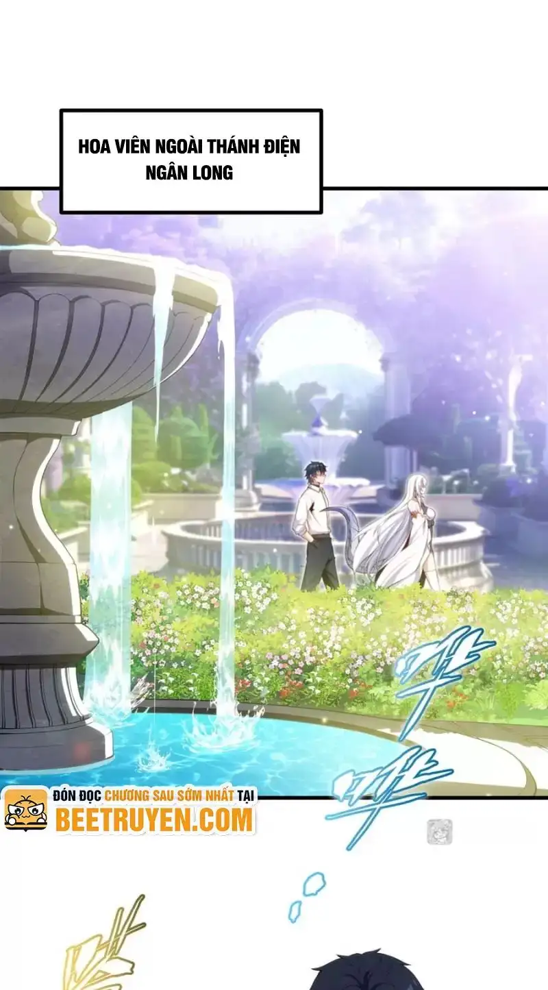 Truyện Tranh Im Miệng Đi Ác Long Ta Không Muốn Cùng Ngươi Trông Trẻ Đâu! trang 4