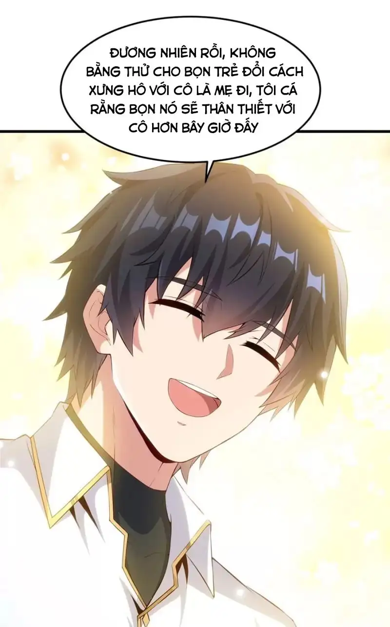 Truyện Tranh Im Miệng Đi Ác Long Ta Không Muốn Cùng Ngươi Trông Trẻ Đâu! trang 4