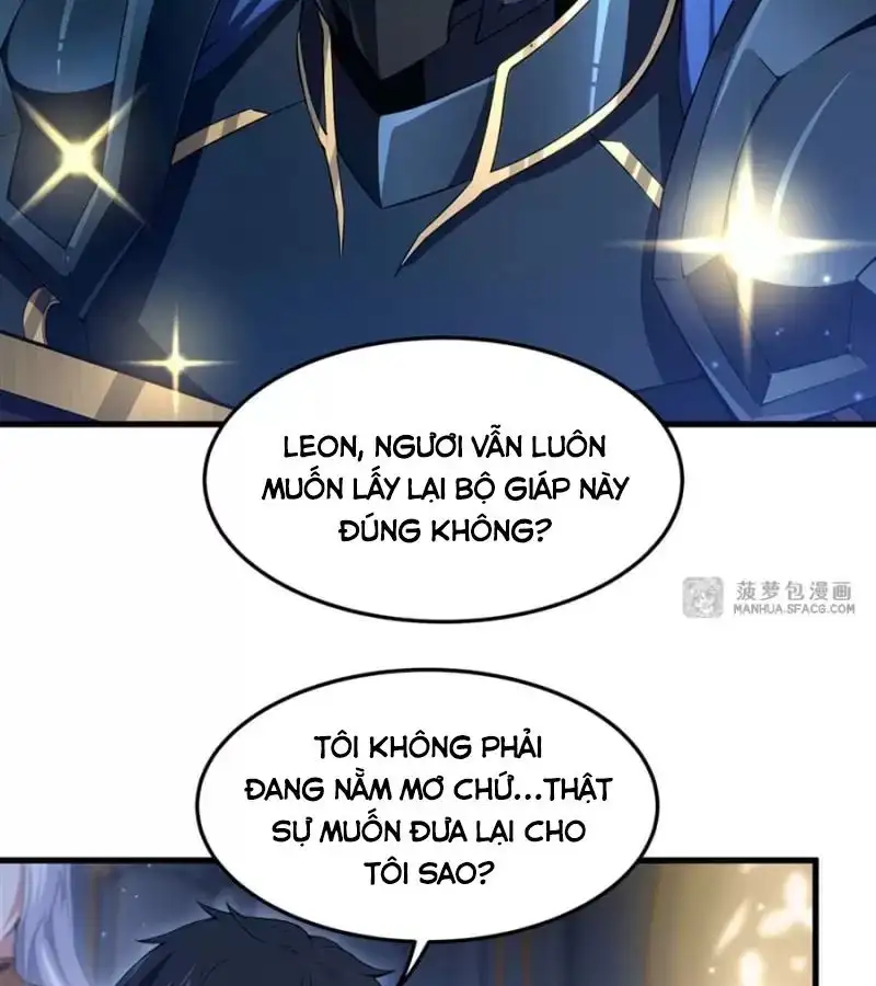 Truyện Tranh Im Miệng Đi Ác Long Ta Không Muốn Cùng Ngươi Trông Trẻ Đâu! trang 4