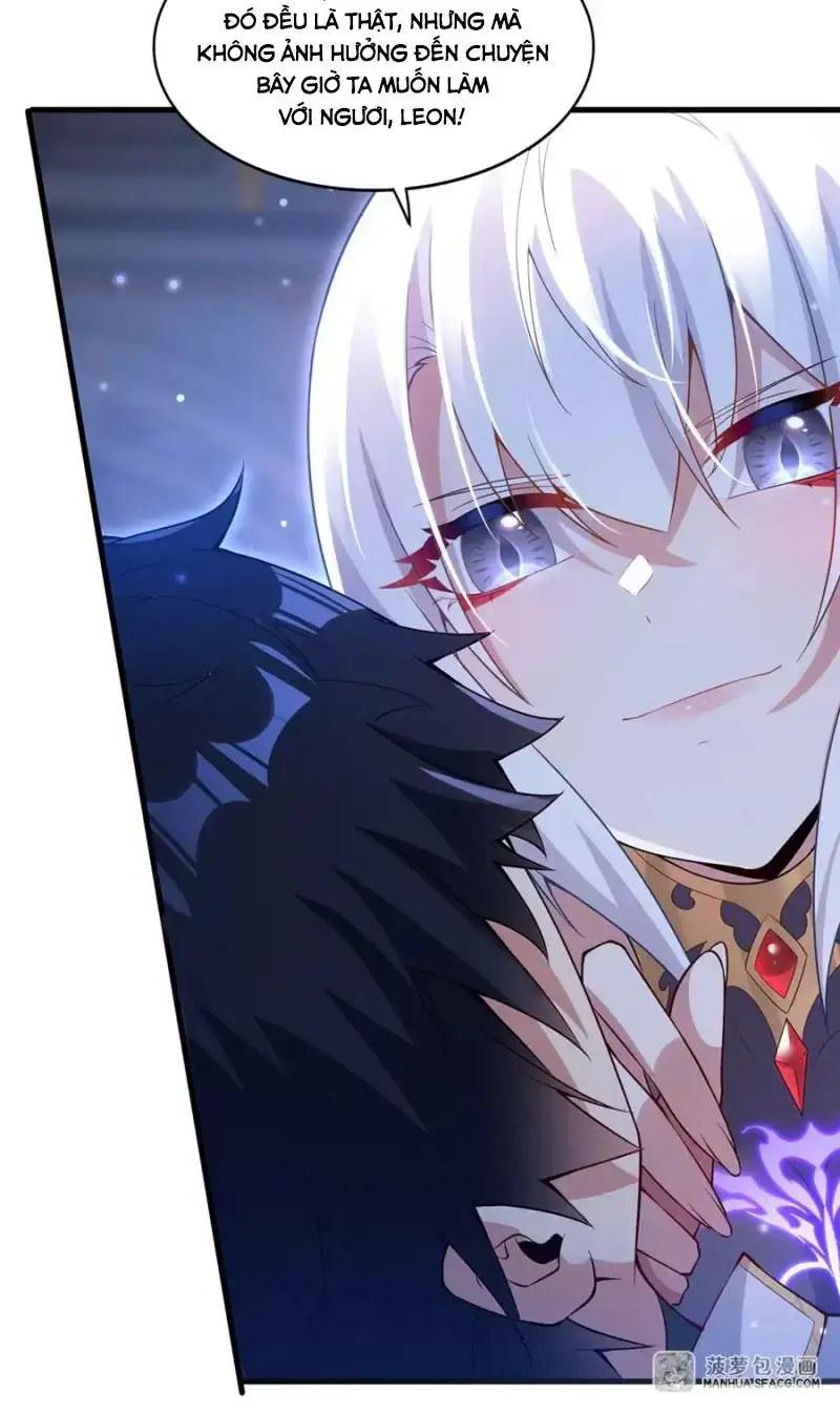 Truyện Tranh Im Miệng Đi Ác Long Ta Không Muốn Cùng Ngươi Trông Trẻ Đâu! trang 4