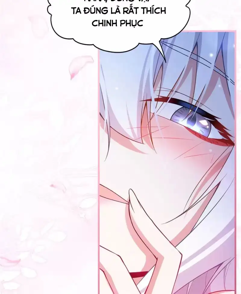 Truyện Tranh Im Miệng Đi Ác Long Ta Không Muốn Cùng Ngươi Trông Trẻ Đâu! trang 4