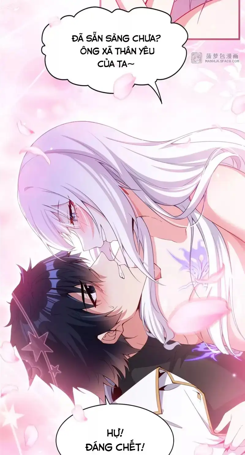 Truyện Tranh Im Miệng Đi Ác Long Ta Không Muốn Cùng Ngươi Trông Trẻ Đâu! trang 4