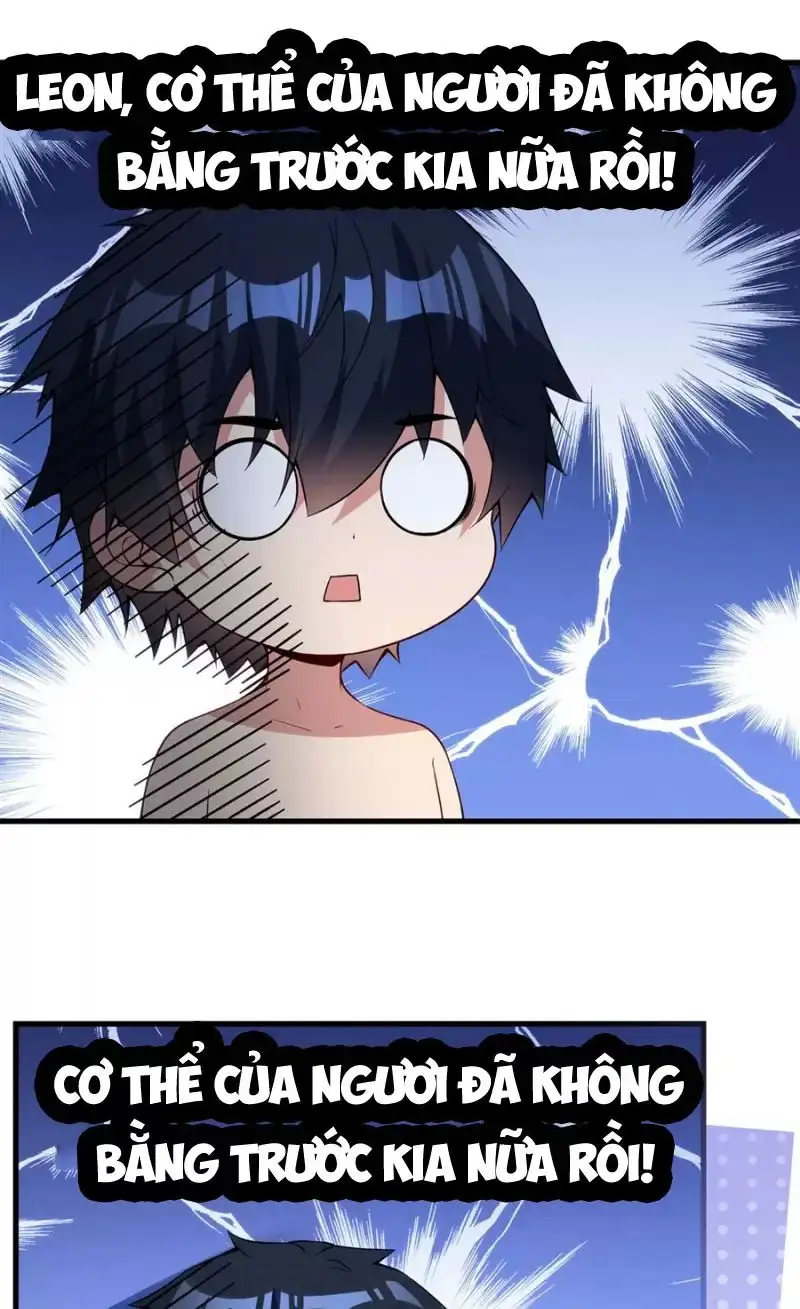 Truyện Tranh Im Miệng Đi Ác Long Ta Không Muốn Cùng Ngươi Trông Trẻ Đâu! trang 4