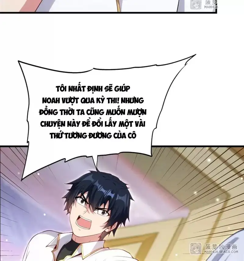 Truyện Tranh Im Miệng Đi Ác Long Ta Không Muốn Cùng Ngươi Trông Trẻ Đâu! trang 4