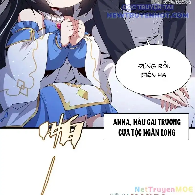 Truyện Tranh Im Miệng Đi Ác Long Ta Không Muốn Cùng Ngươi Trông Trẻ Đâu! trang 4