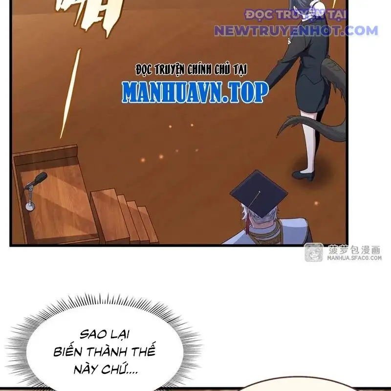 Truyện Tranh Im Miệng Đi Ác Long Ta Không Muốn Cùng Ngươi Trông Trẻ Đâu! trang 4