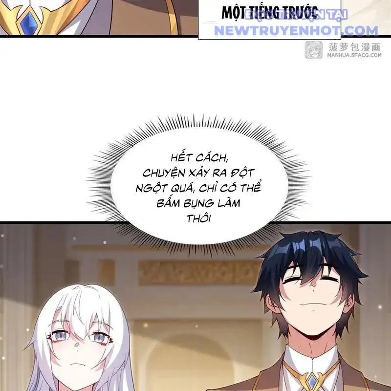 Truyện Tranh Im Miệng Đi Ác Long Ta Không Muốn Cùng Ngươi Trông Trẻ Đâu! trang 4