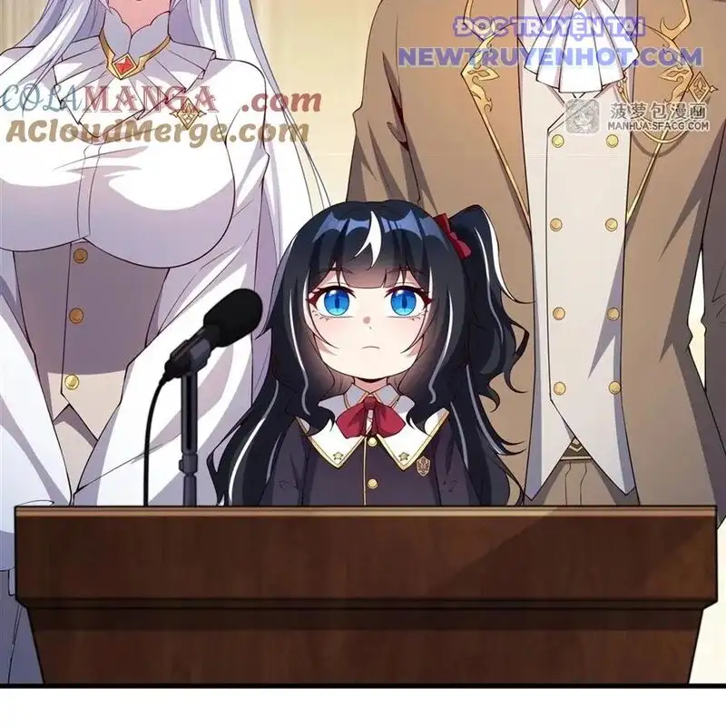 Truyện Tranh Im Miệng Đi Ác Long Ta Không Muốn Cùng Ngươi Trông Trẻ Đâu! trang 4