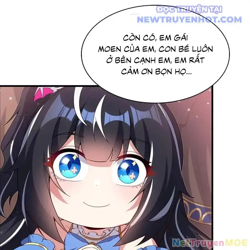 Truyện Tranh Im Miệng Đi Ác Long Ta Không Muốn Cùng Ngươi Trông Trẻ Đâu! trang 4