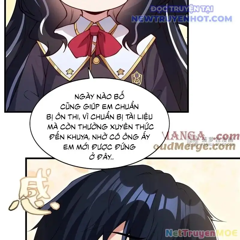 Truyện Tranh Im Miệng Đi Ác Long Ta Không Muốn Cùng Ngươi Trông Trẻ Đâu! trang 4