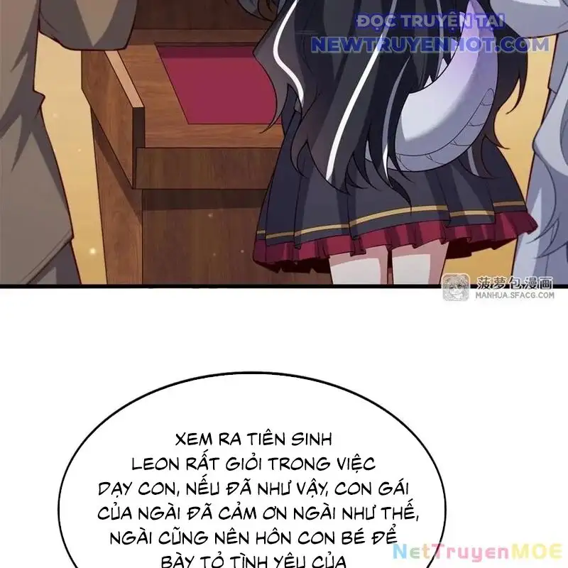 Truyện Tranh Im Miệng Đi Ác Long Ta Không Muốn Cùng Ngươi Trông Trẻ Đâu! trang 4