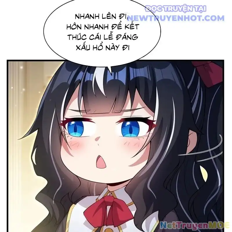 Truyện Tranh Im Miệng Đi Ác Long Ta Không Muốn Cùng Ngươi Trông Trẻ Đâu! trang 4