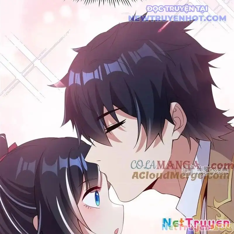 Truyện Tranh Im Miệng Đi Ác Long Ta Không Muốn Cùng Ngươi Trông Trẻ Đâu! trang 4