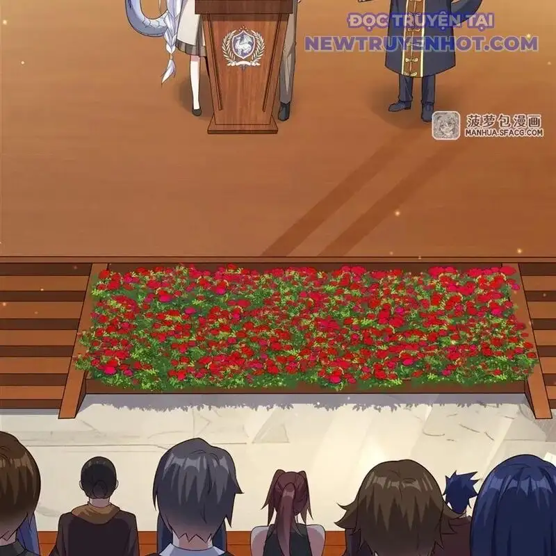 Truyện Tranh Im Miệng Đi Ác Long Ta Không Muốn Cùng Ngươi Trông Trẻ Đâu! trang 4