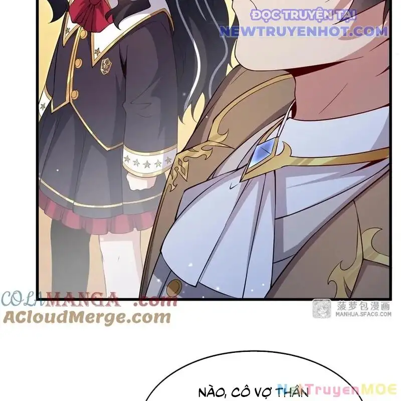 Truyện Tranh Im Miệng Đi Ác Long Ta Không Muốn Cùng Ngươi Trông Trẻ Đâu! trang 4