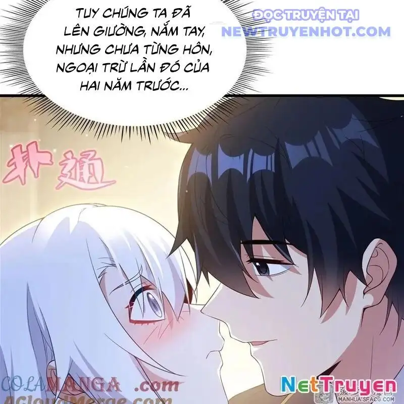 Truyện Tranh Im Miệng Đi Ác Long Ta Không Muốn Cùng Ngươi Trông Trẻ Đâu! trang 4