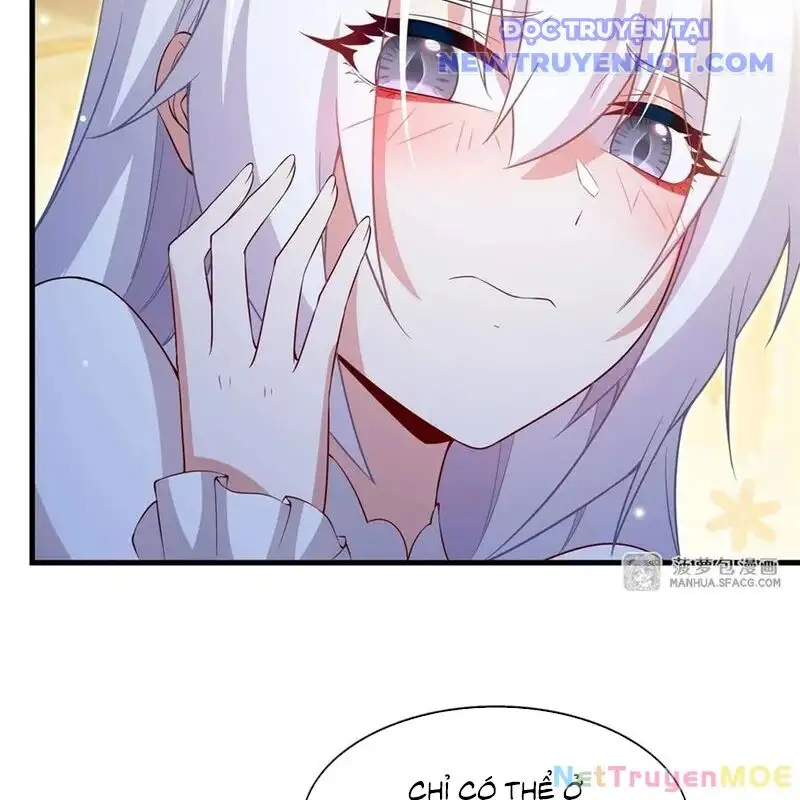 Truyện Tranh Im Miệng Đi Ác Long Ta Không Muốn Cùng Ngươi Trông Trẻ Đâu! trang 4