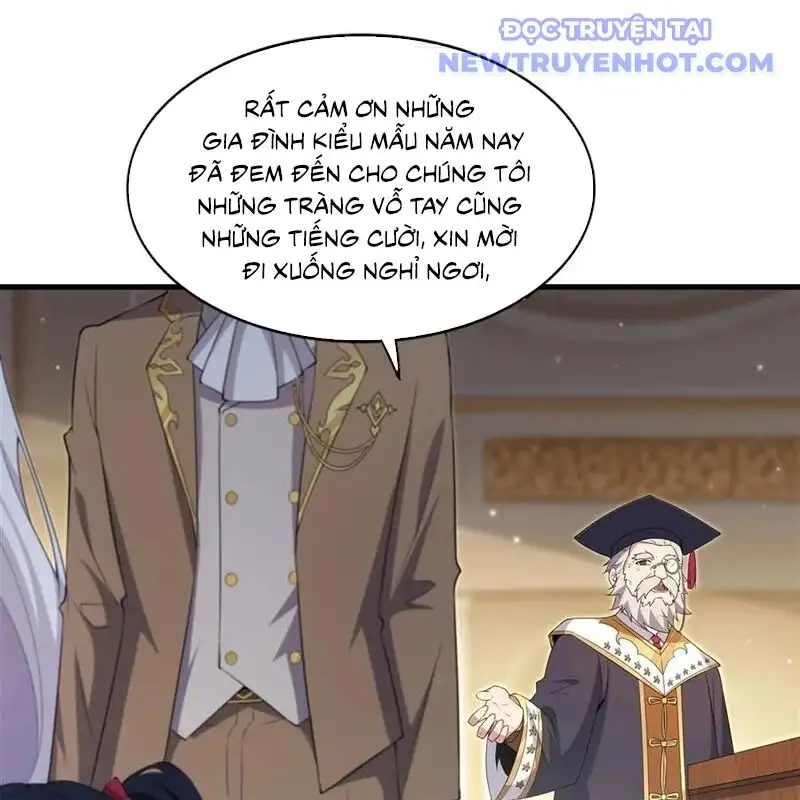 Truyện Tranh Im Miệng Đi Ác Long Ta Không Muốn Cùng Ngươi Trông Trẻ Đâu! trang 4