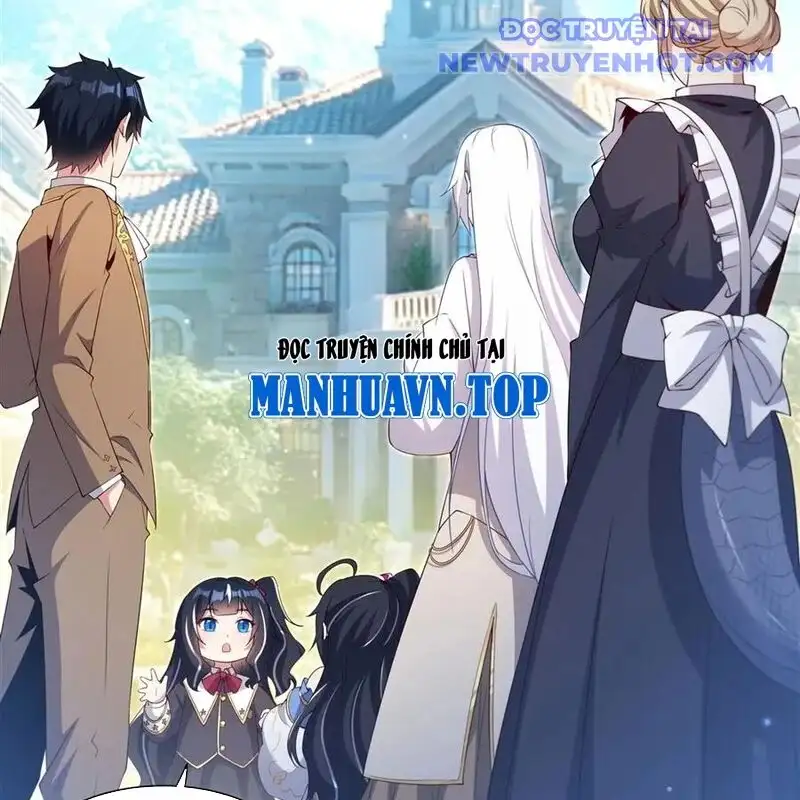 Truyện Tranh Im Miệng Đi Ác Long Ta Không Muốn Cùng Ngươi Trông Trẻ Đâu! trang 4