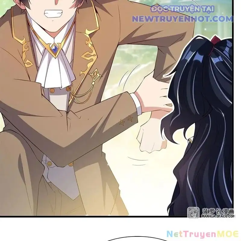 Truyện Tranh Im Miệng Đi Ác Long Ta Không Muốn Cùng Ngươi Trông Trẻ Đâu! trang 4