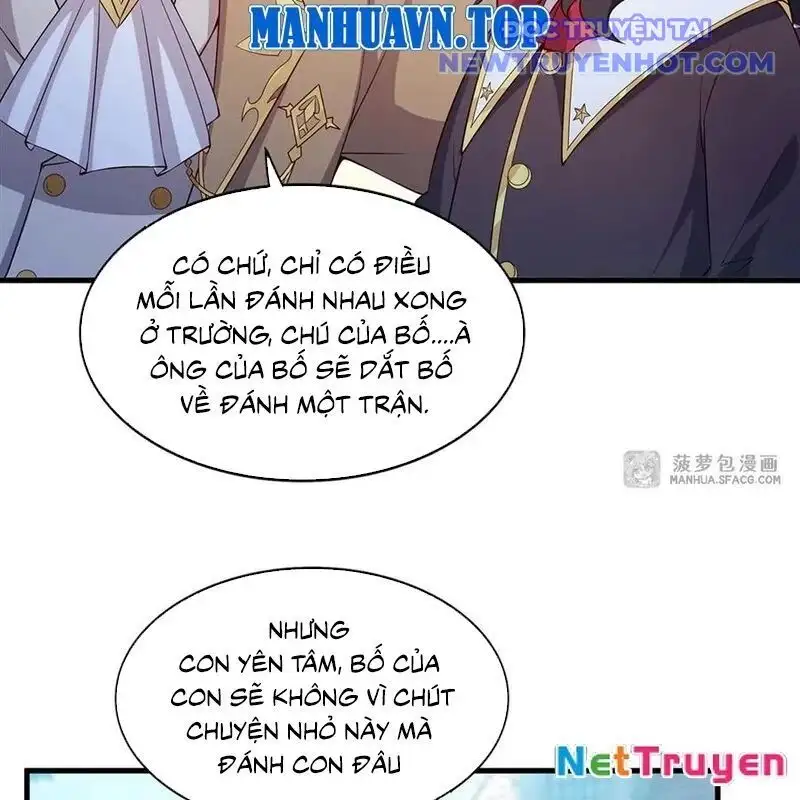 Truyện Tranh Im Miệng Đi Ác Long Ta Không Muốn Cùng Ngươi Trông Trẻ Đâu! trang 4