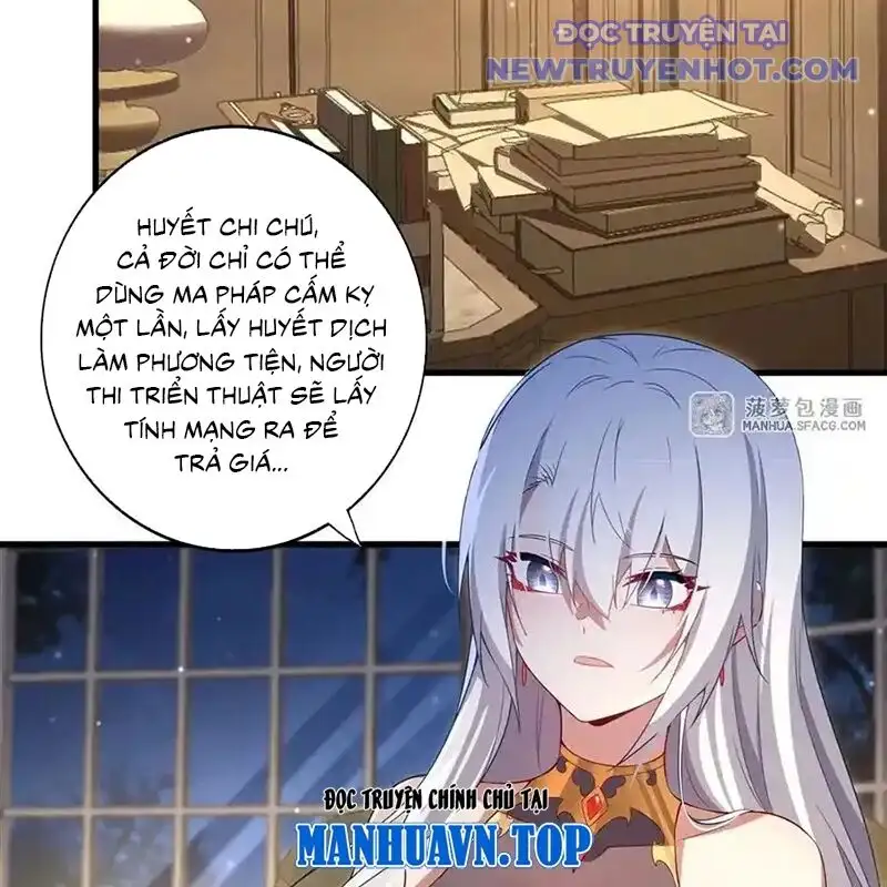 Truyện Tranh Im Miệng Đi Ác Long Ta Không Muốn Cùng Ngươi Trông Trẻ Đâu! trang 4