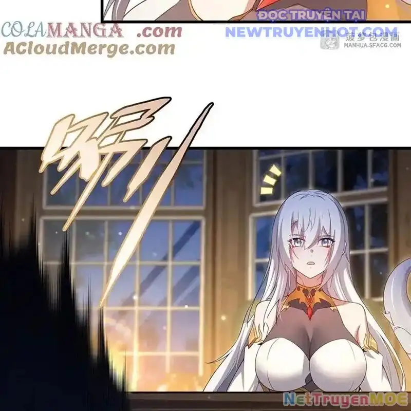 Truyện Tranh Im Miệng Đi Ác Long Ta Không Muốn Cùng Ngươi Trông Trẻ Đâu! trang 4