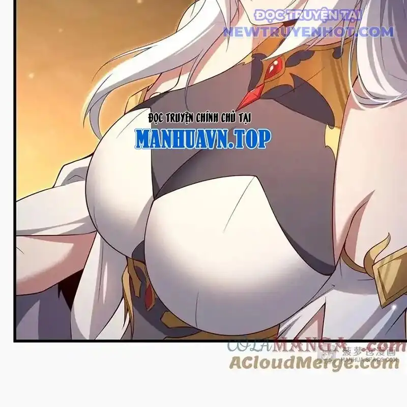 Truyện Tranh Im Miệng Đi Ác Long Ta Không Muốn Cùng Ngươi Trông Trẻ Đâu! trang 4