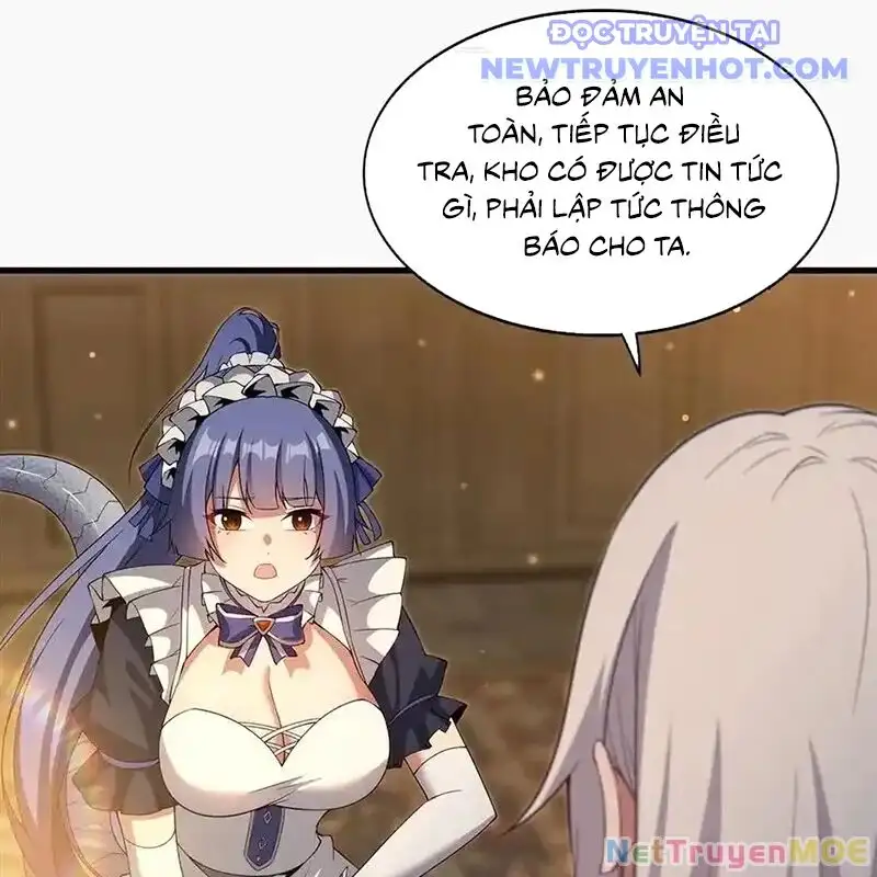 Truyện Tranh Im Miệng Đi Ác Long Ta Không Muốn Cùng Ngươi Trông Trẻ Đâu! trang 4