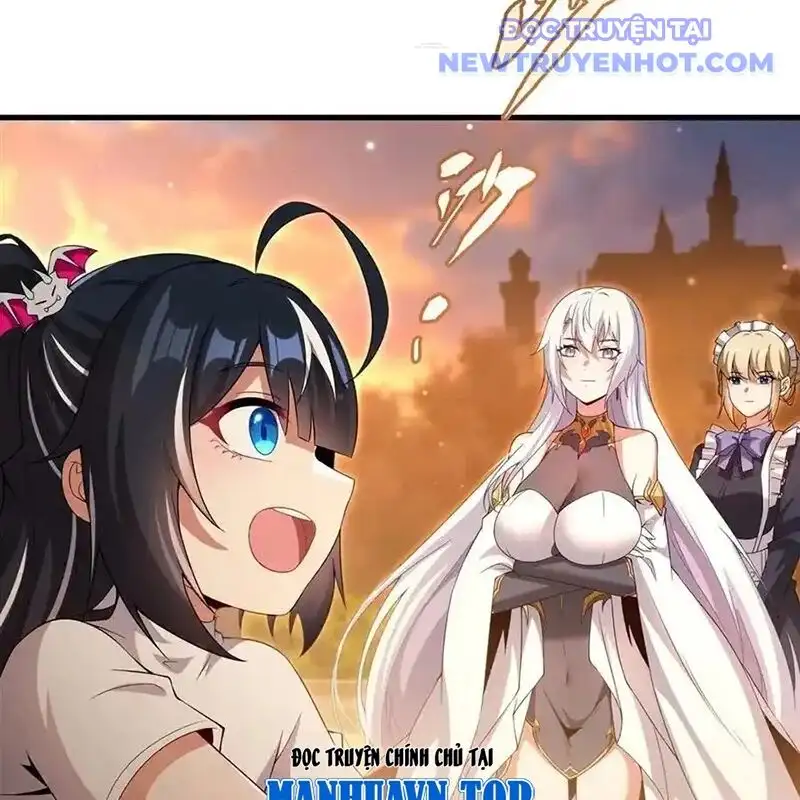 Truyện Tranh Im Miệng Đi Ác Long Ta Không Muốn Cùng Ngươi Trông Trẻ Đâu! trang 4