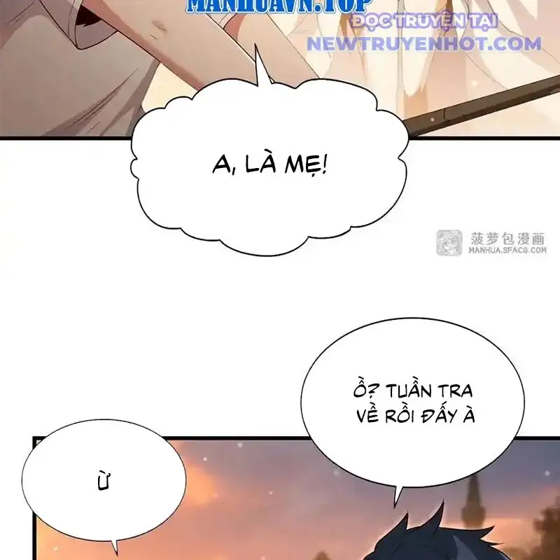 Truyện Tranh Im Miệng Đi Ác Long Ta Không Muốn Cùng Ngươi Trông Trẻ Đâu! trang 4