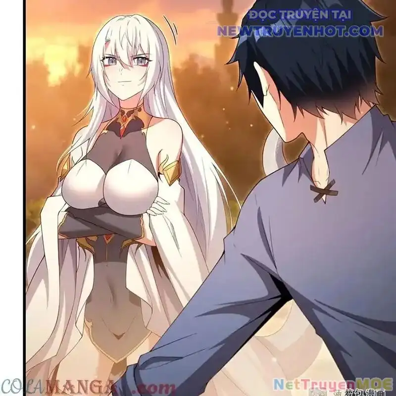 Truyện Tranh Im Miệng Đi Ác Long Ta Không Muốn Cùng Ngươi Trông Trẻ Đâu! trang 4