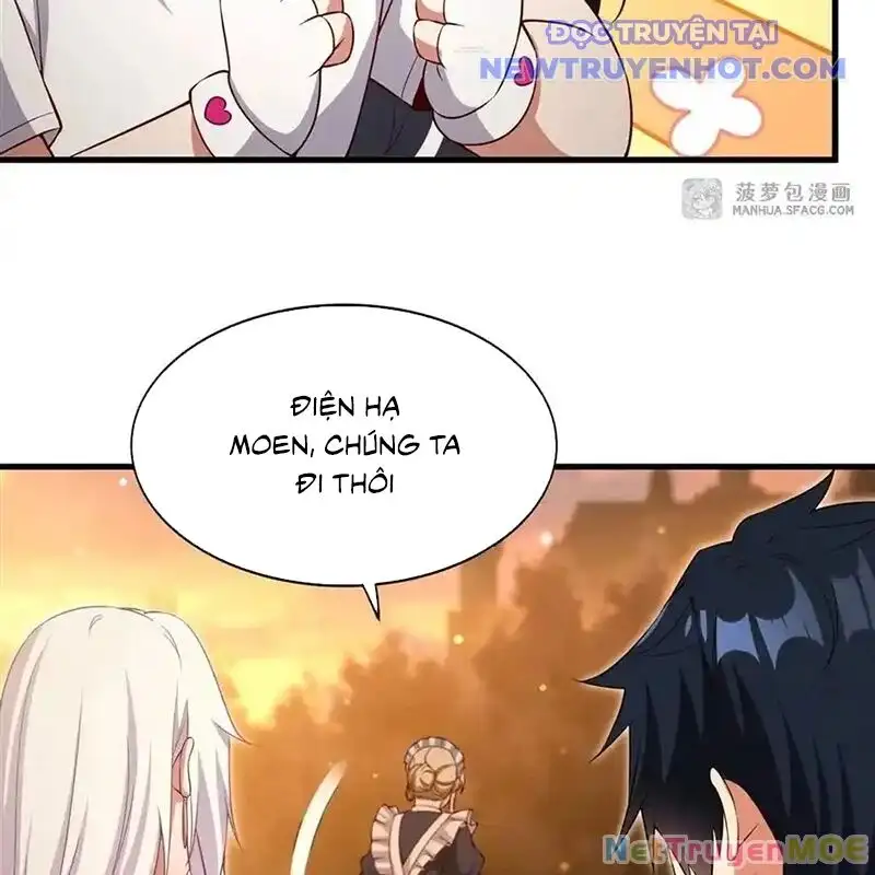 Truyện Tranh Im Miệng Đi Ác Long Ta Không Muốn Cùng Ngươi Trông Trẻ Đâu! trang 4