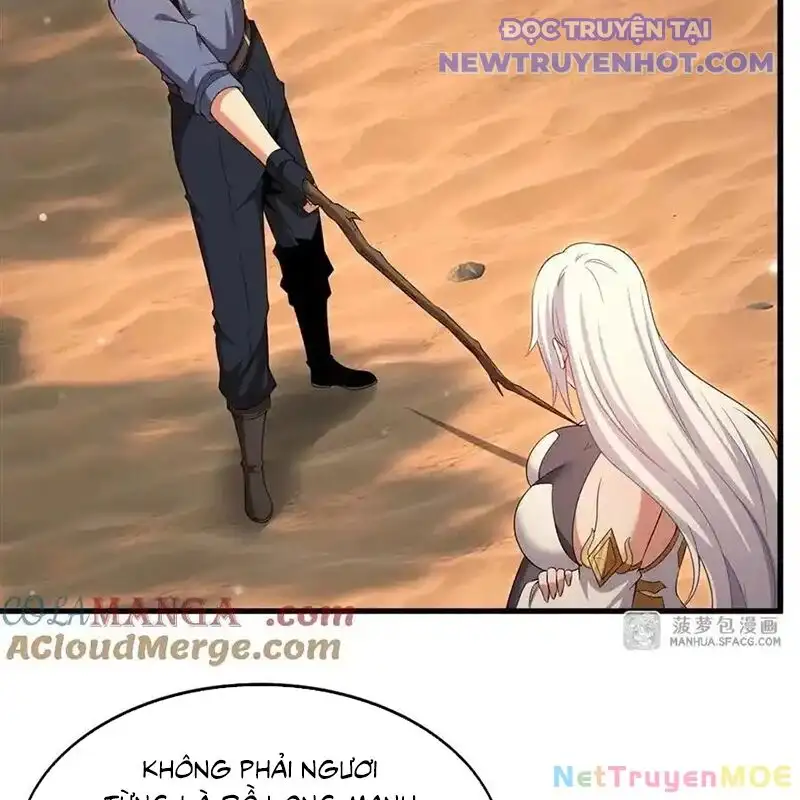 Truyện Tranh Im Miệng Đi Ác Long Ta Không Muốn Cùng Ngươi Trông Trẻ Đâu! trang 4