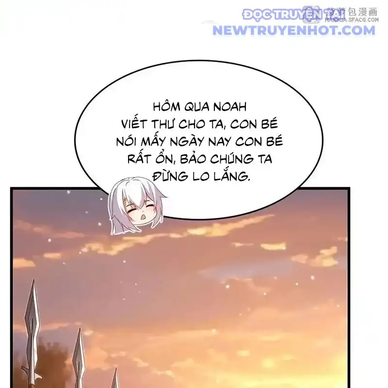 Truyện Tranh Im Miệng Đi Ác Long Ta Không Muốn Cùng Ngươi Trông Trẻ Đâu! trang 4
