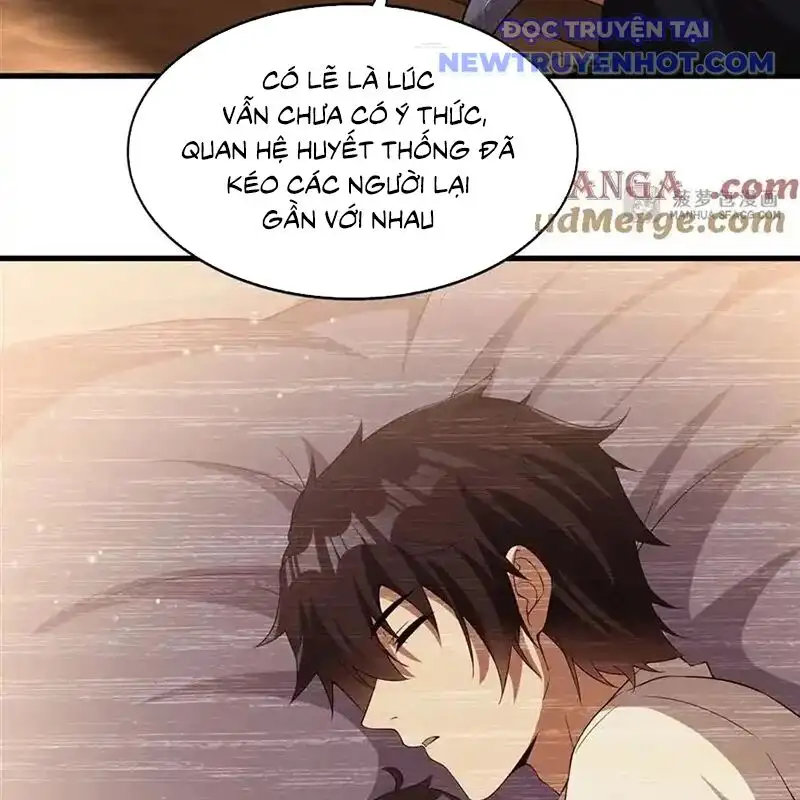 Truyện Tranh Im Miệng Đi Ác Long Ta Không Muốn Cùng Ngươi Trông Trẻ Đâu! trang 4