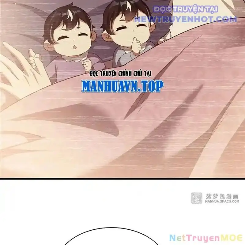 Truyện Tranh Im Miệng Đi Ác Long Ta Không Muốn Cùng Ngươi Trông Trẻ Đâu! trang 4