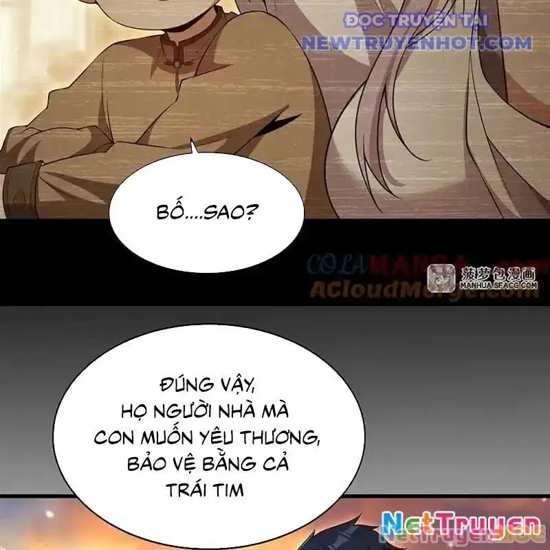 Truyện Tranh Im Miệng Đi Ác Long Ta Không Muốn Cùng Ngươi Trông Trẻ Đâu! trang 4