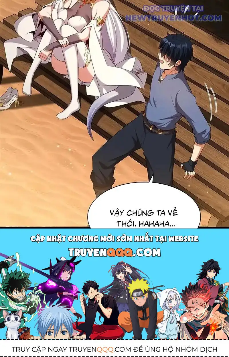 Truyện Tranh Im Miệng Đi Ác Long Ta Không Muốn Cùng Ngươi Trông Trẻ Đâu! trang 4