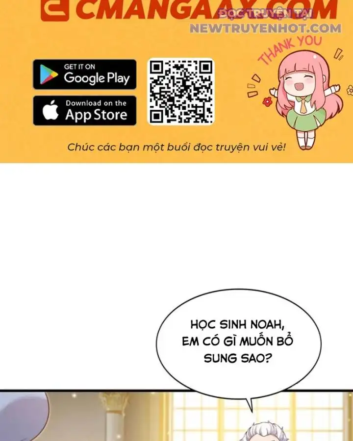 Truyện Tranh Im Miệng Đi Ác Long Ta Không Muốn Cùng Ngươi Trông Trẻ Đâu! trang 4