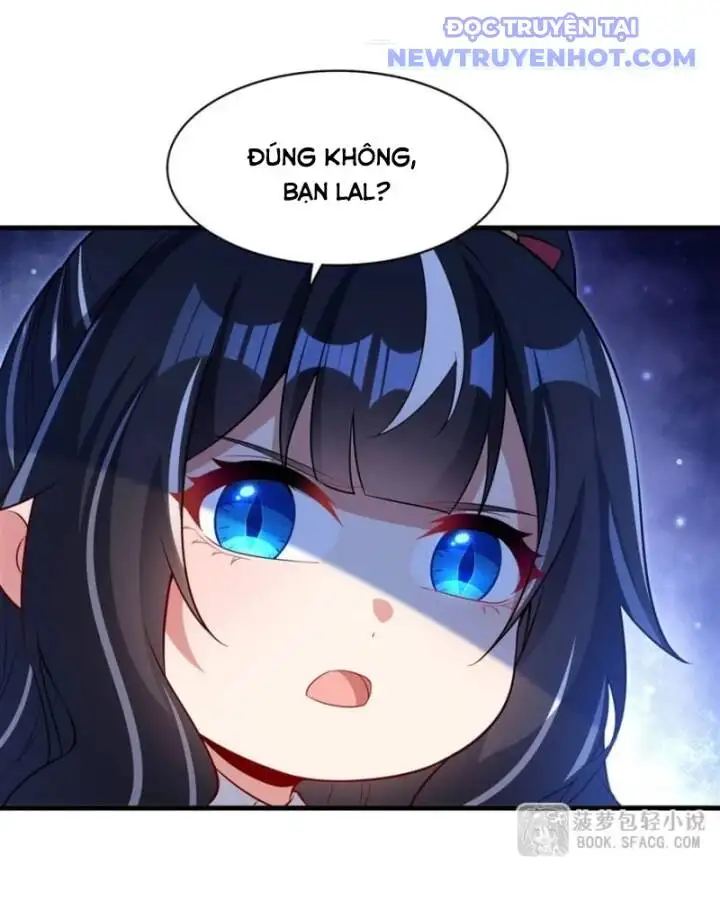 Truyện Tranh Im Miệng Đi Ác Long Ta Không Muốn Cùng Ngươi Trông Trẻ Đâu! trang 4