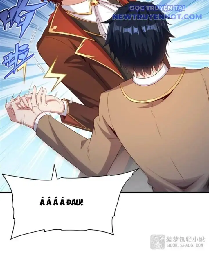 Truyện Tranh Im Miệng Đi Ác Long Ta Không Muốn Cùng Ngươi Trông Trẻ Đâu! trang 4