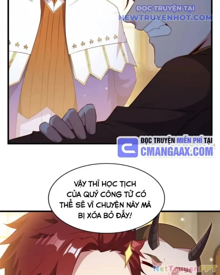 Truyện Tranh Im Miệng Đi Ác Long Ta Không Muốn Cùng Ngươi Trông Trẻ Đâu! trang 4