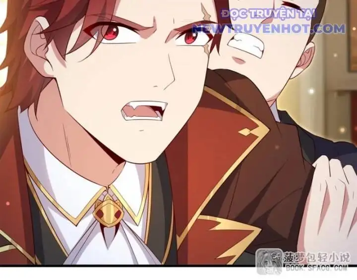 Truyện Tranh Im Miệng Đi Ác Long Ta Không Muốn Cùng Ngươi Trông Trẻ Đâu! trang 4