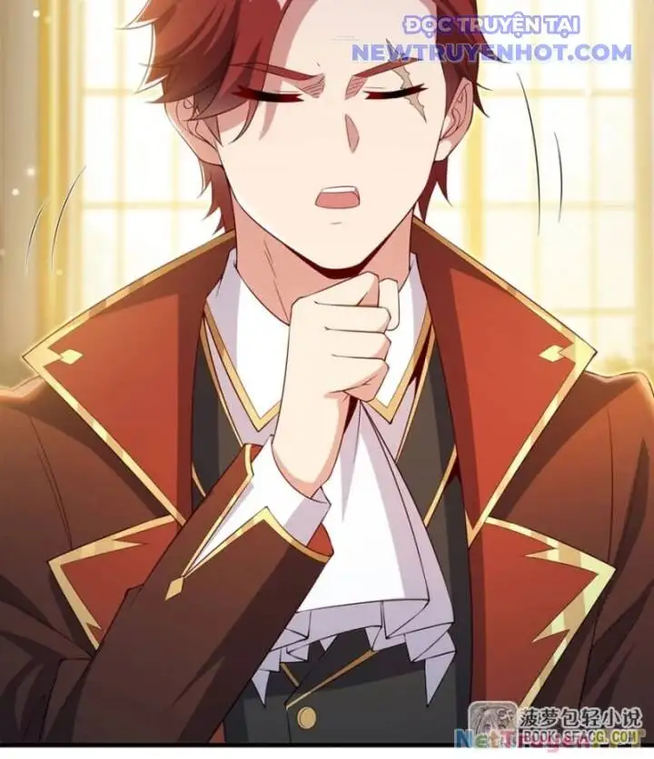 Truyện Tranh Im Miệng Đi Ác Long Ta Không Muốn Cùng Ngươi Trông Trẻ Đâu! trang 4