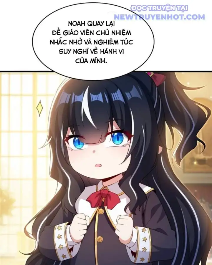 Truyện Tranh Im Miệng Đi Ác Long Ta Không Muốn Cùng Ngươi Trông Trẻ Đâu! trang 4