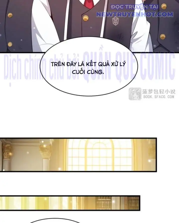 Truyện Tranh Im Miệng Đi Ác Long Ta Không Muốn Cùng Ngươi Trông Trẻ Đâu! trang 4